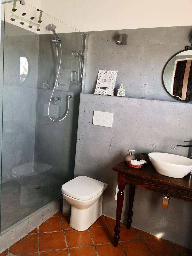 B&B Il Martin Pescatore Bagnolo San Vito Exterior foto