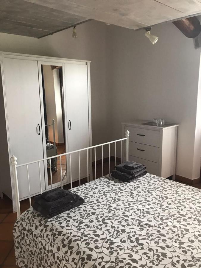 B&B Il Martin Pescatore Bagnolo San Vito Exterior foto