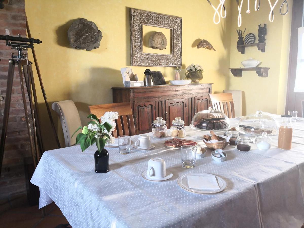 B&B Il Martin Pescatore Bagnolo San Vito Exterior foto