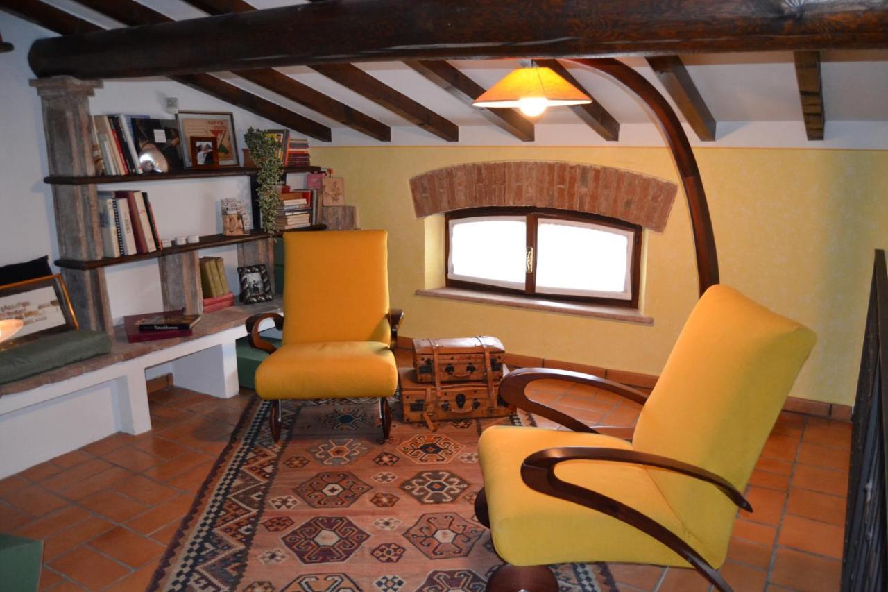 B&B Il Martin Pescatore Bagnolo San Vito Exterior foto